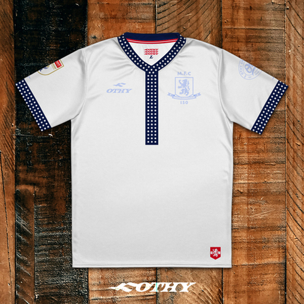 Middlesbrough 150 - Home