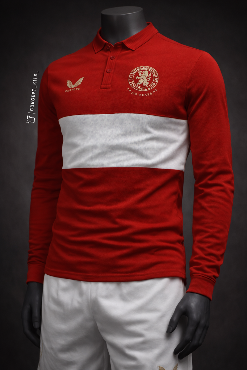 Middlesbrough anniversary