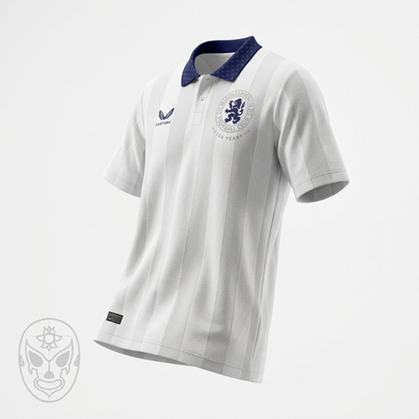 Middlesbrough 150th Special Kit
