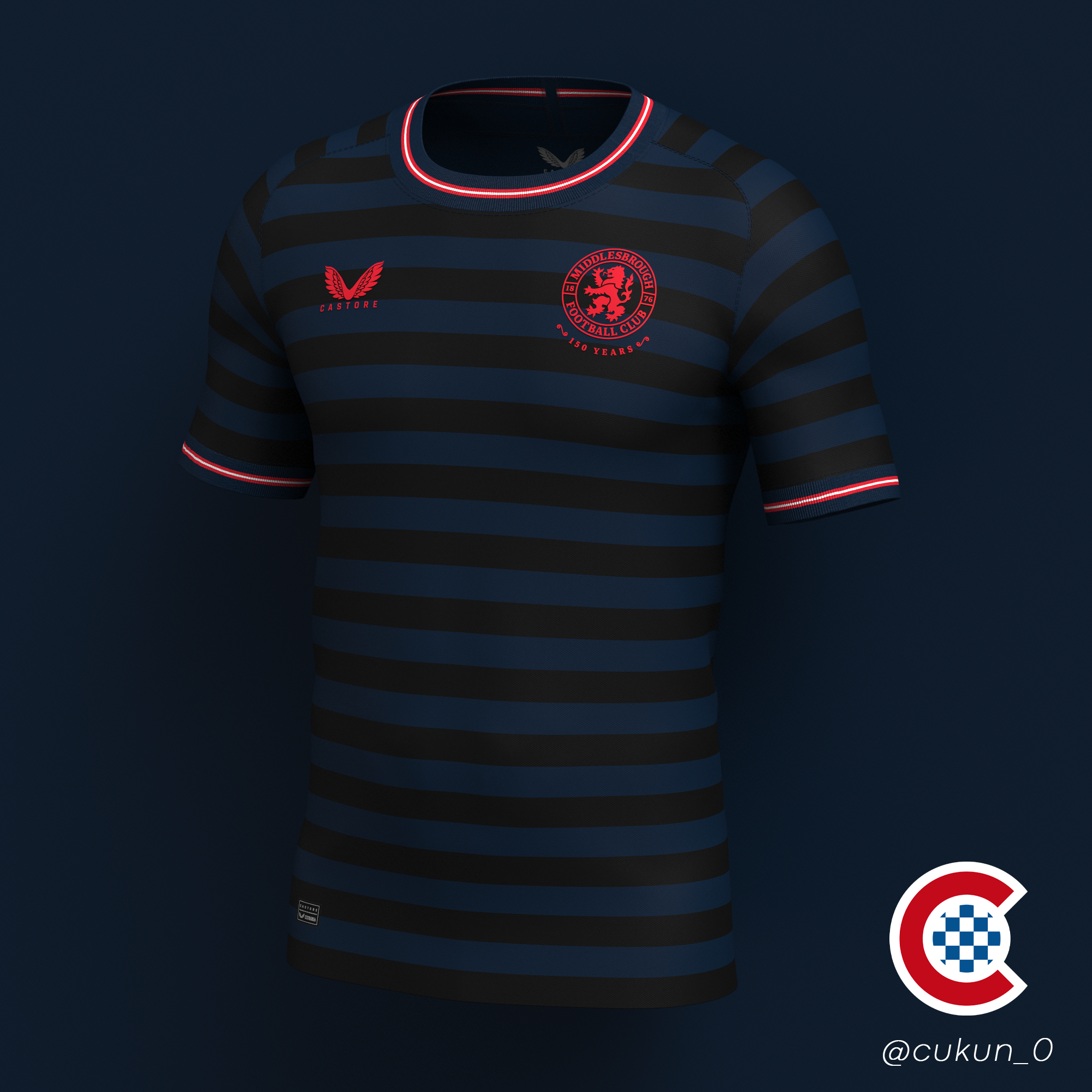 Middlesbrough Castore