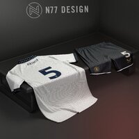 Middlesbrough 150th anniversary away