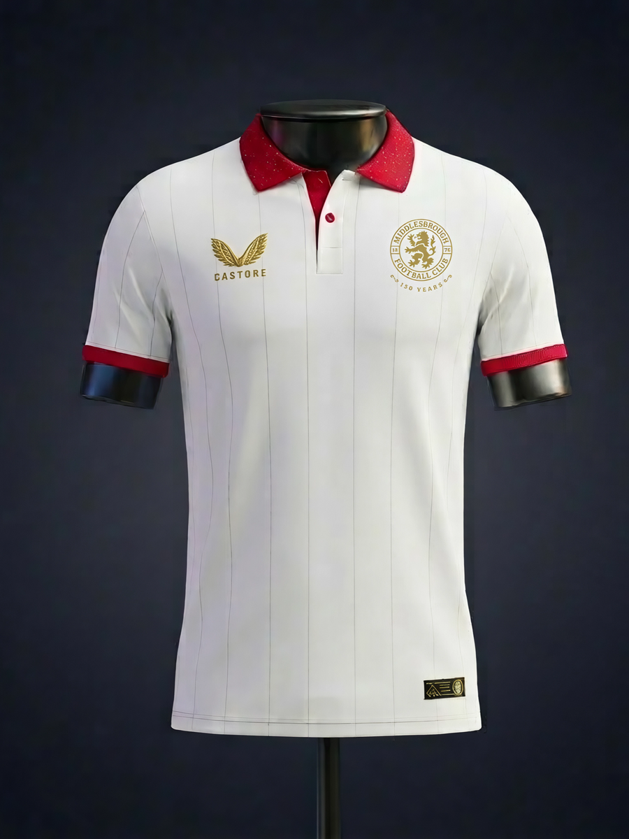 Middlesbrough 150th anniversary