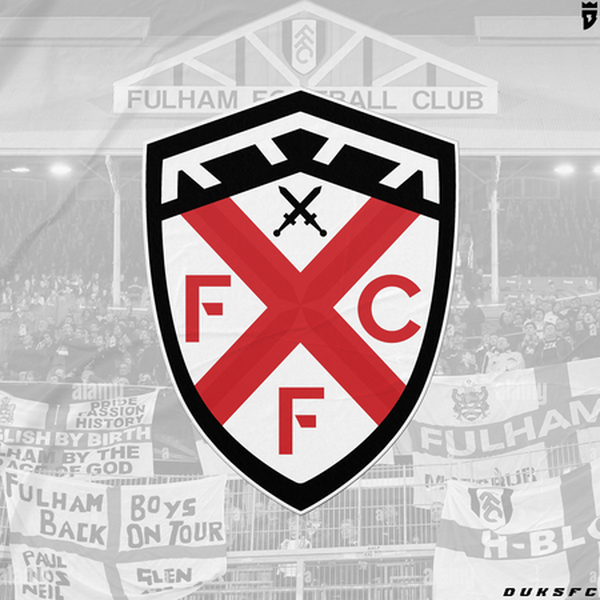 Fulham Logo Redesign