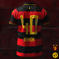 Sport Club do Recife | Home Kit Concept