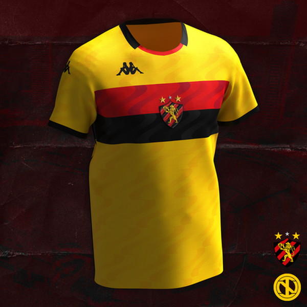Sport Club do Recife | Away Kit Concept