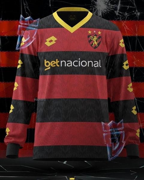 Sport Club do Recife Home Kit