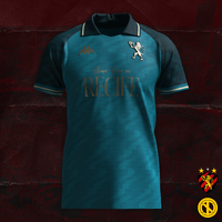 Sport Club do Recife | Third Kit Concept