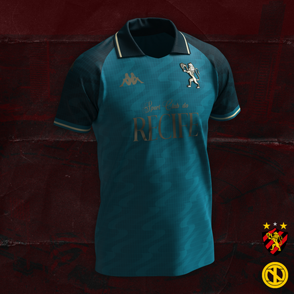 Sport Club do Recife | Third Kit Concept