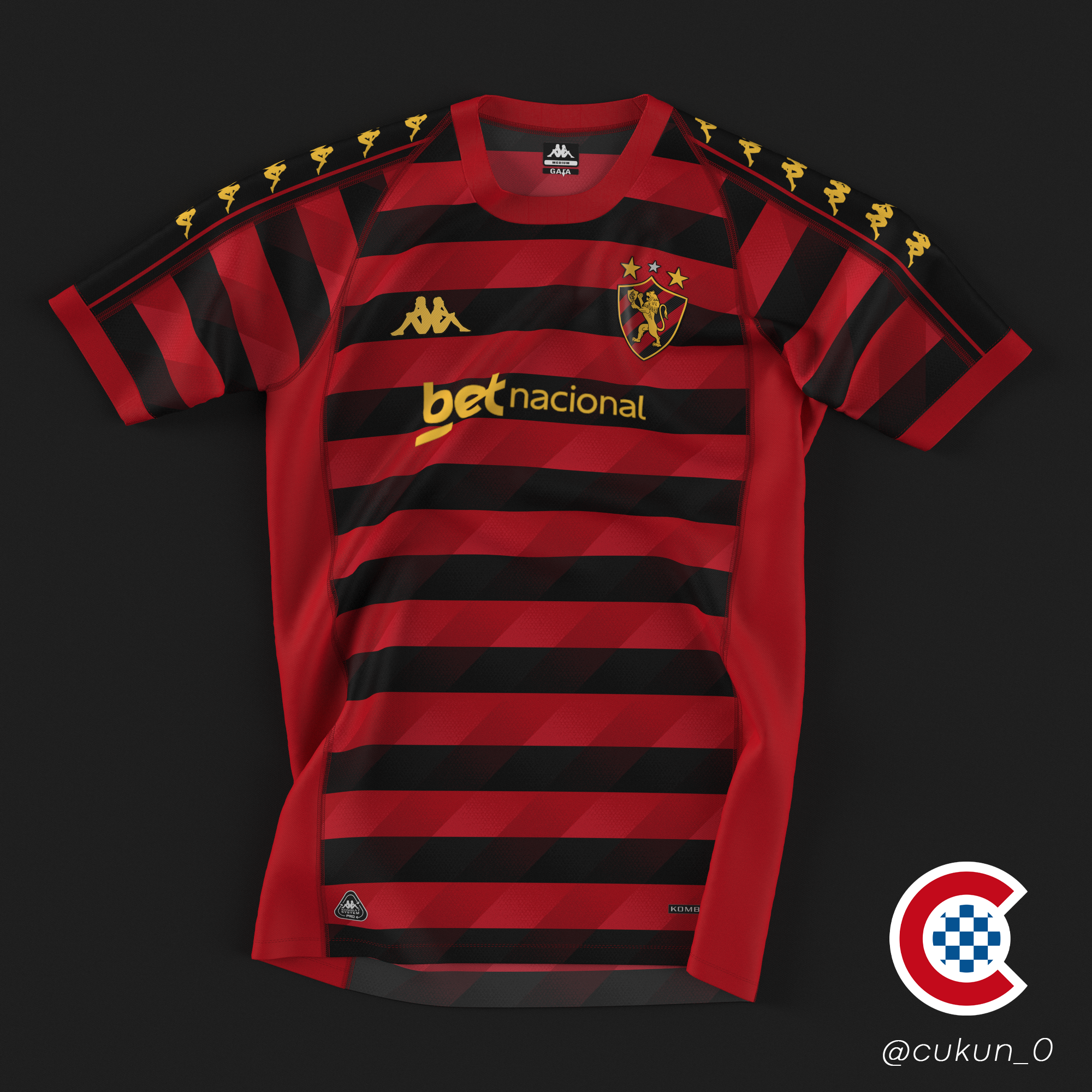 SC Recife Kappa