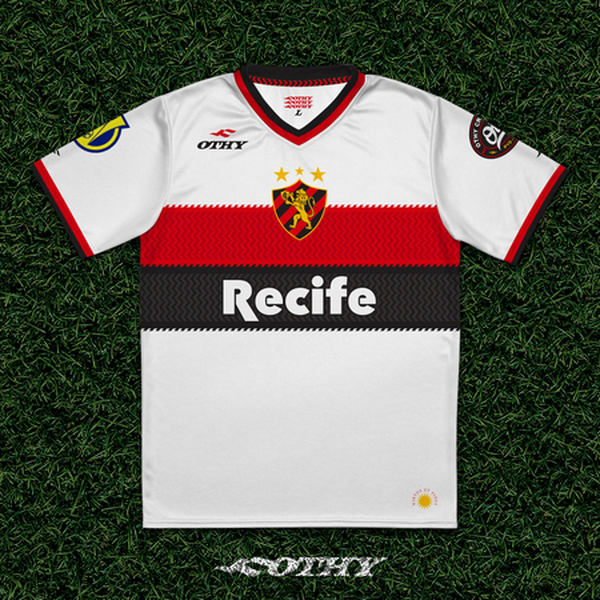 Sport Recife - Away