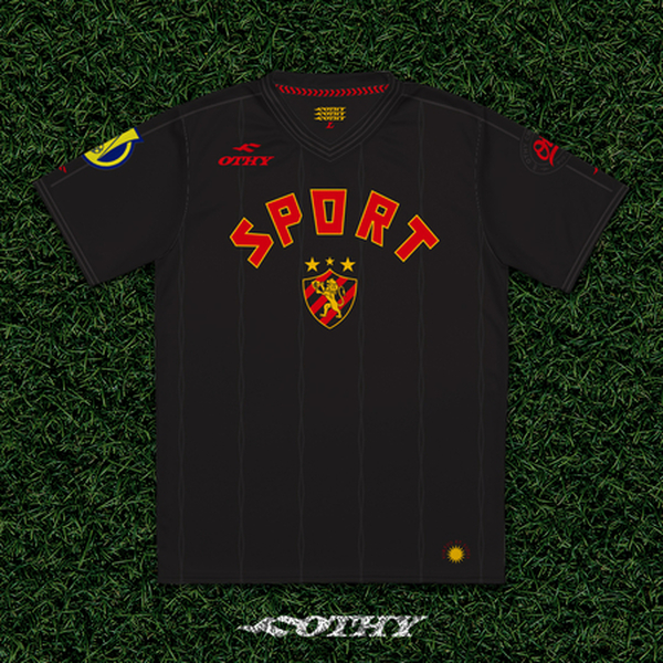 Sport Recife - Third