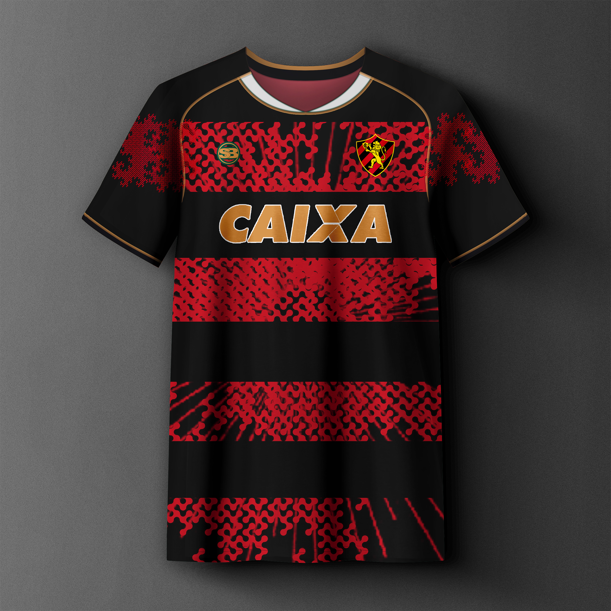SPORT CLUB DO RECIFE-SkyeBaggie style concept