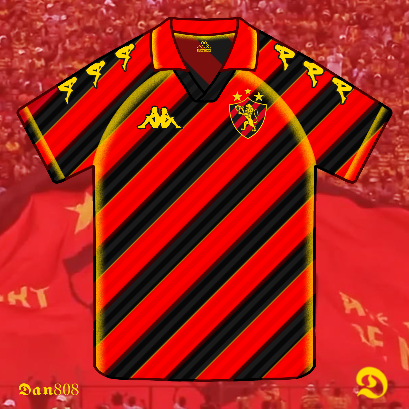 Sport Club Do Recife Kappa Home