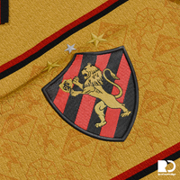 Sport Club do Recife // "Frevo" Away Shirt