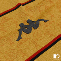 Sport Club do Recife // "Frevo" Away Shirt