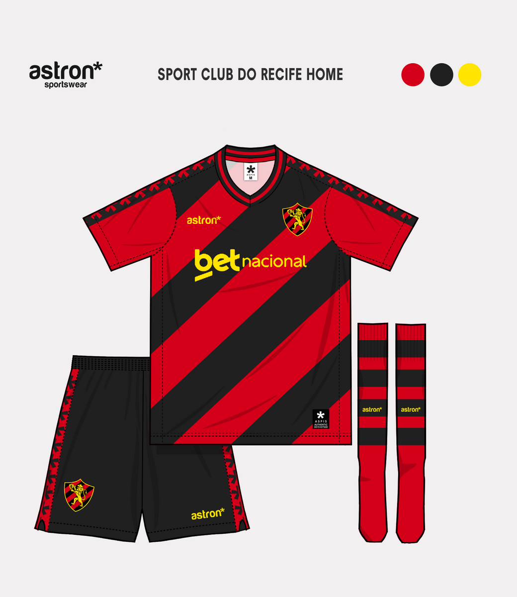 sc recife home