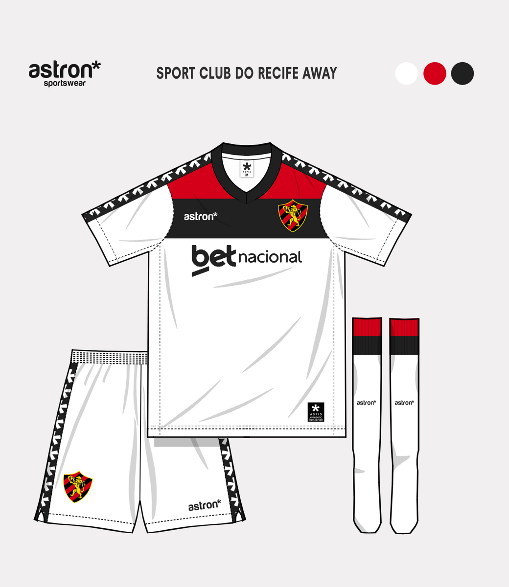 sc recife away