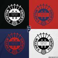 Willem II Tilburg Logo Redesign