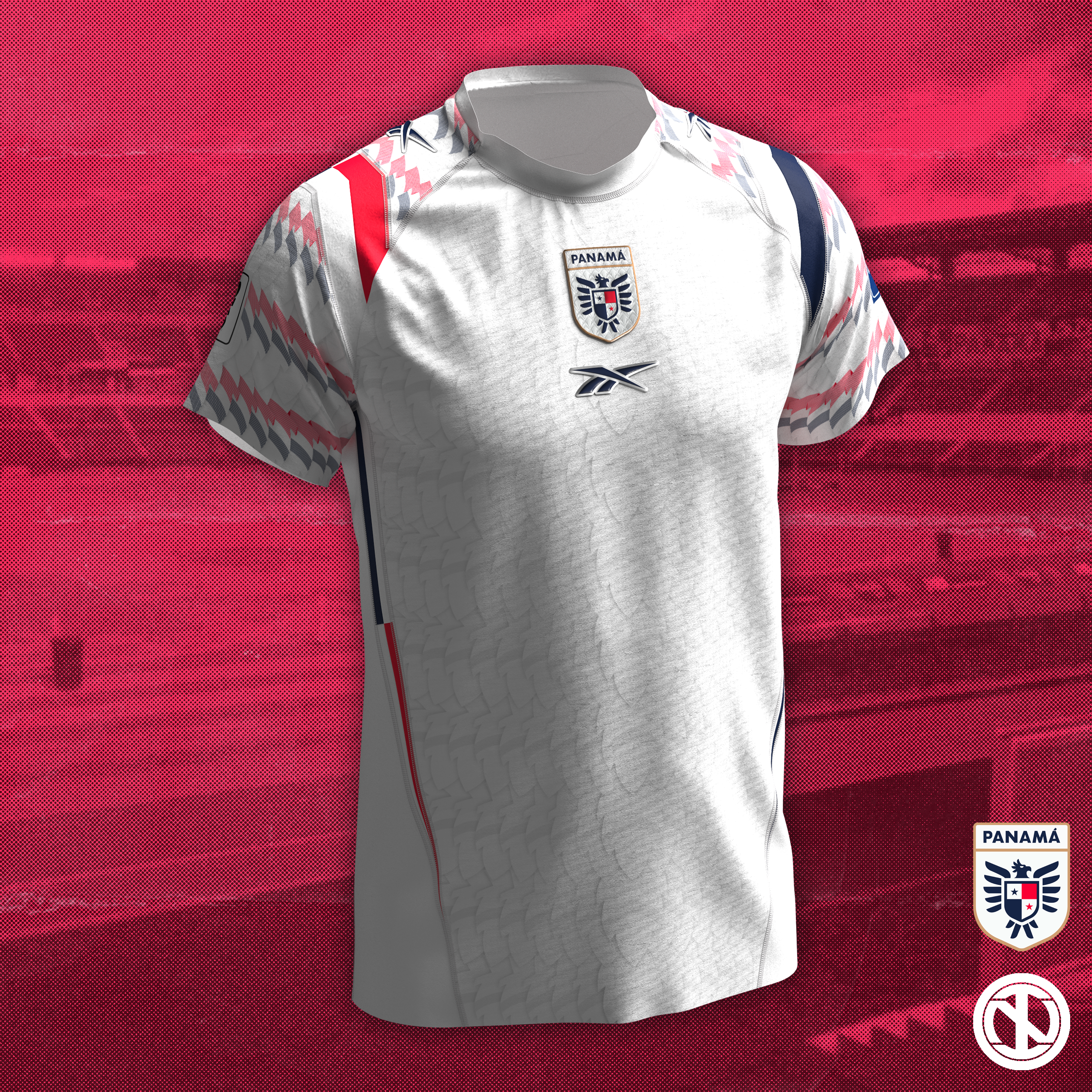 Panama | Away Kit Concept
