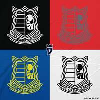 US Cremonese Logo Redesign