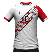 Denmark x Jordan Away