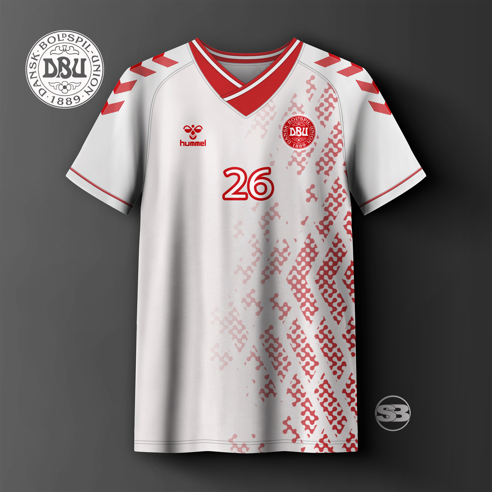 Denmark Secondary kit concept