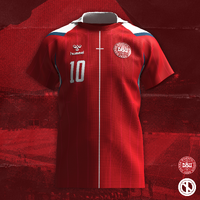 Denmark | Home Kit Concept