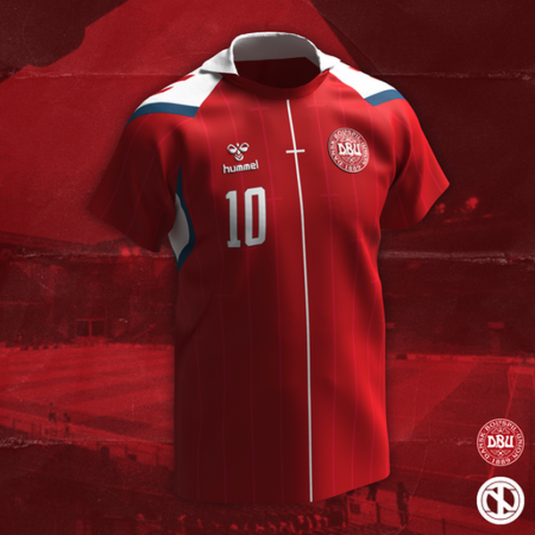Denmark | Home Kit Concept