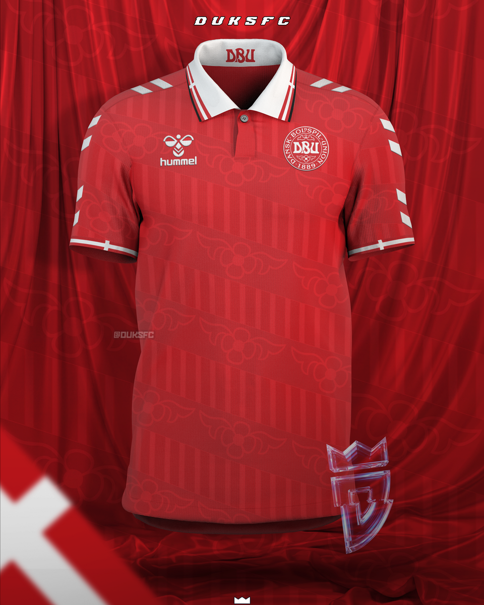 Denmark Home Kit