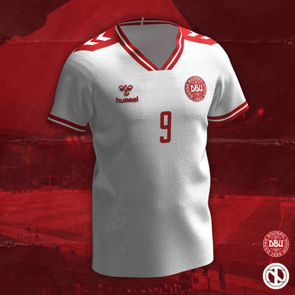 Denmark | Away Kit Concept