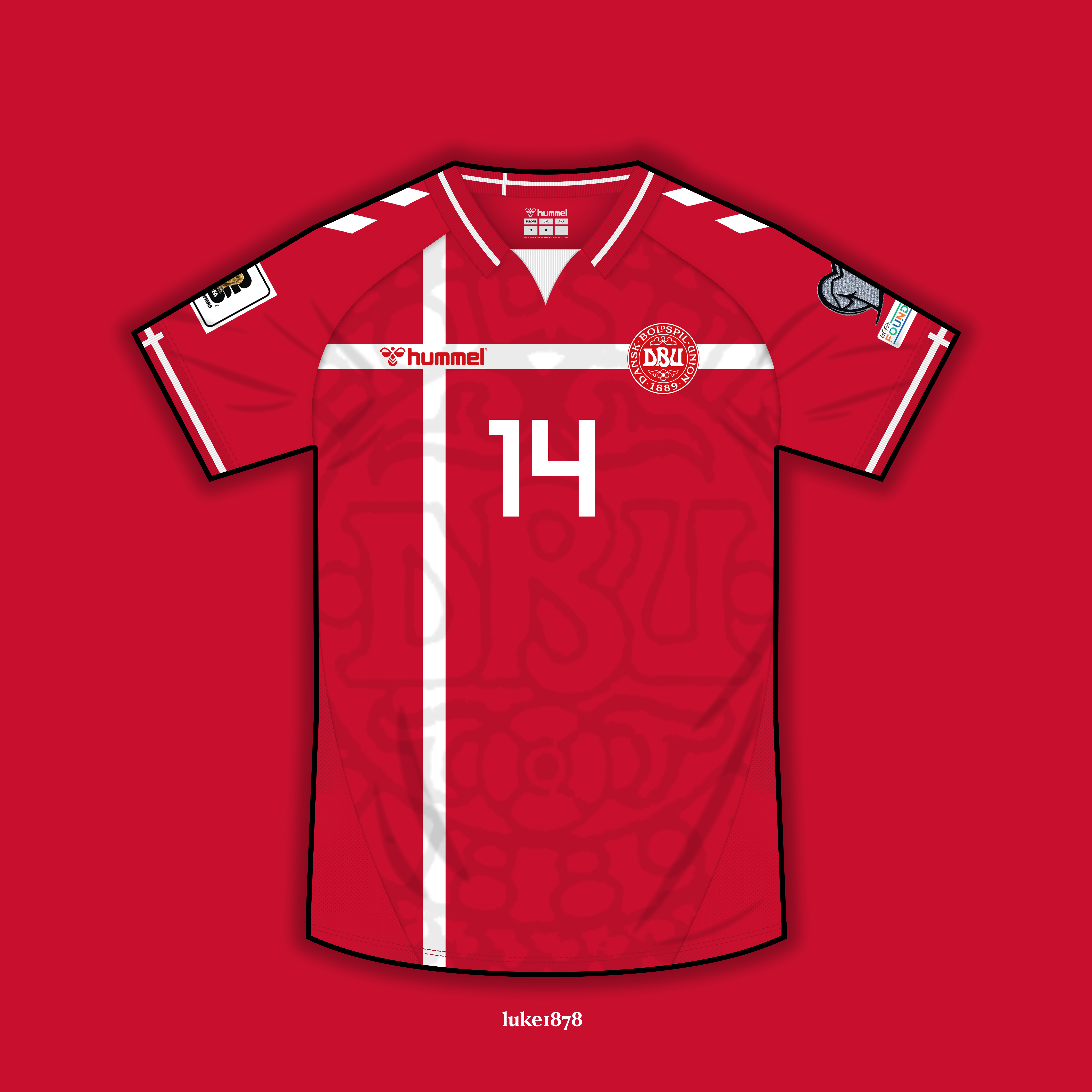 Denmark home concept
