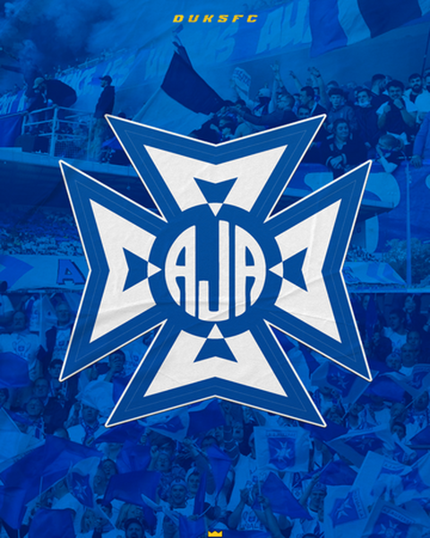 AJ Auxerre Logo Redesign