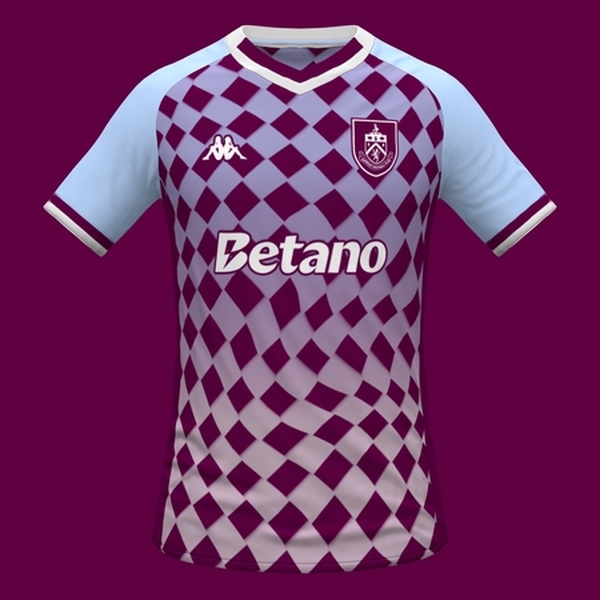 Burnley x Kappa Home Concept