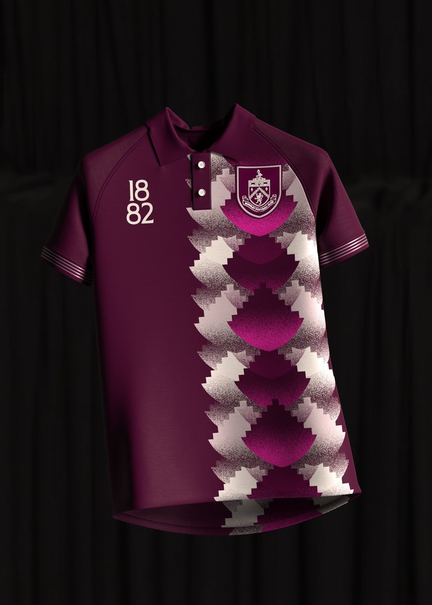 Burnley F.C. | Fayed Studio Kit Concept