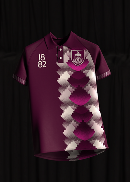 Burnley F.C. | Fayed Studio Kit Concept