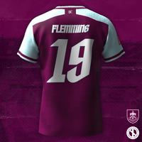 Burnley FC | Home Kit Concept