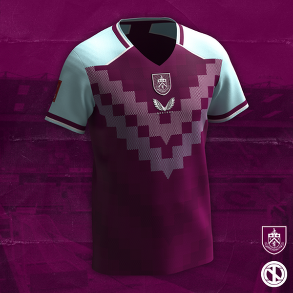 Burnley FC | Home Kit Concept