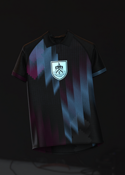 Burnley F.C. | Fayed Studio Kit Concept