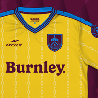 Burnley FC - Third