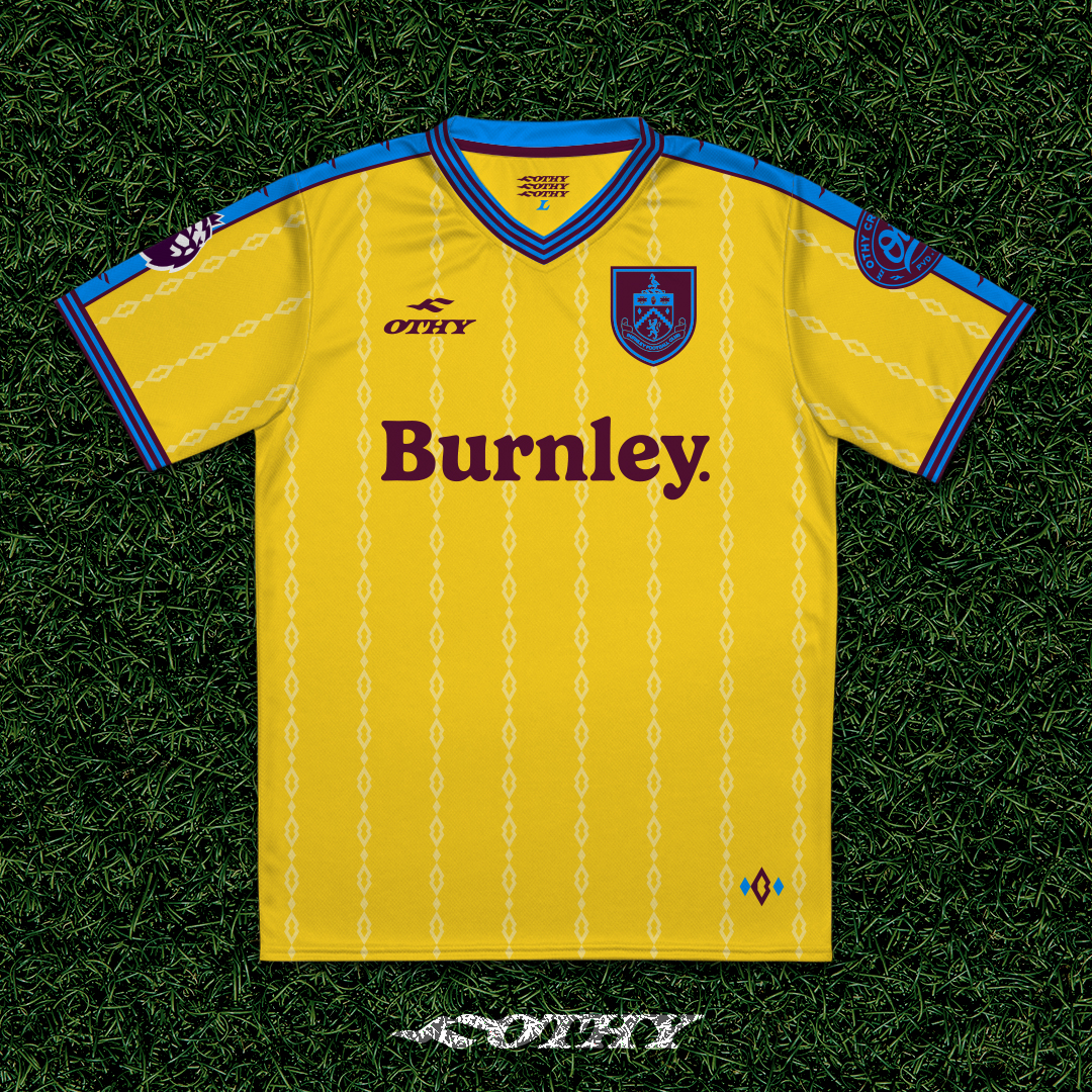Burnley FC - Third