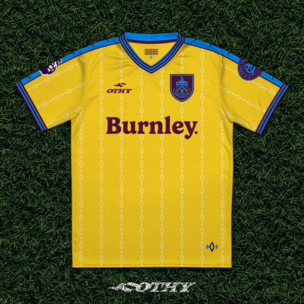 Burnley FC - Third