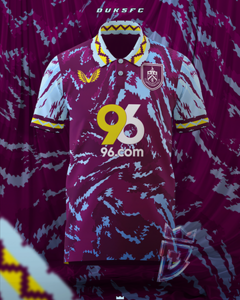 Burnley Home Kit