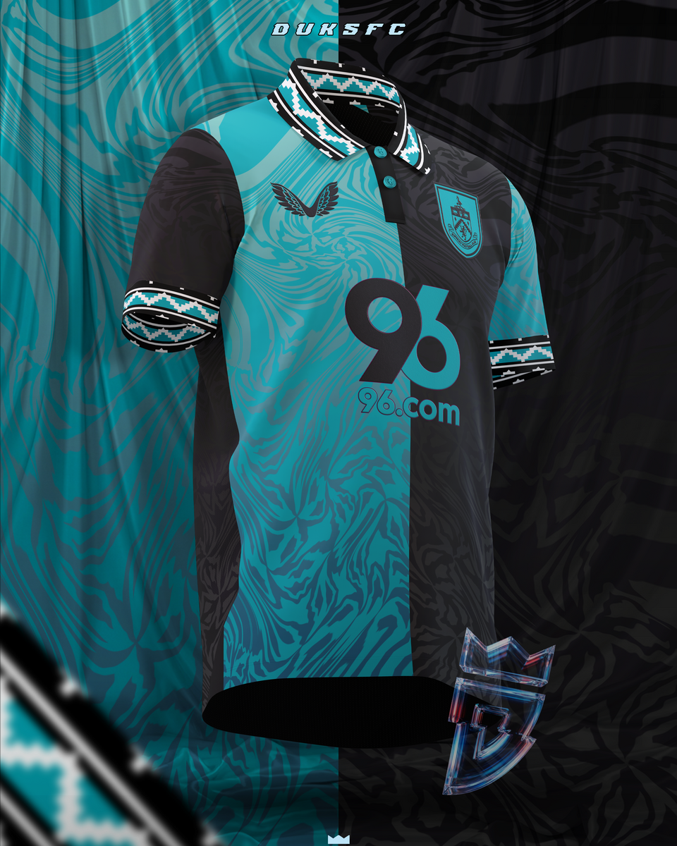 Burnley Third Kit