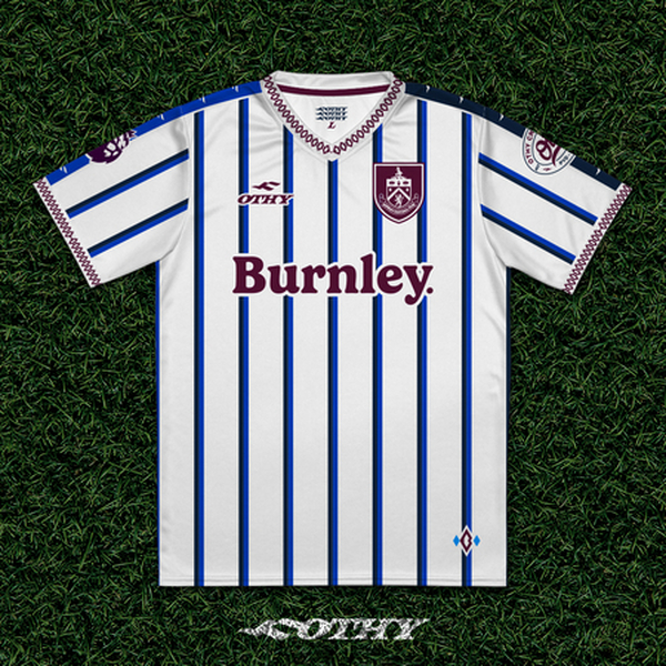 Burnley FC - Away