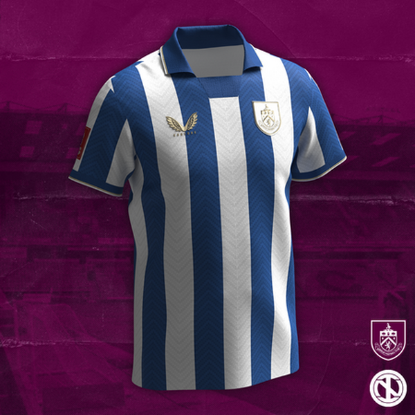 Burnley FC | Third Kit Concept