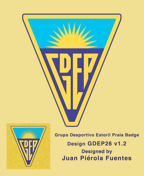 Grupo Desportivo Estoril Praia JCPierola v1.2