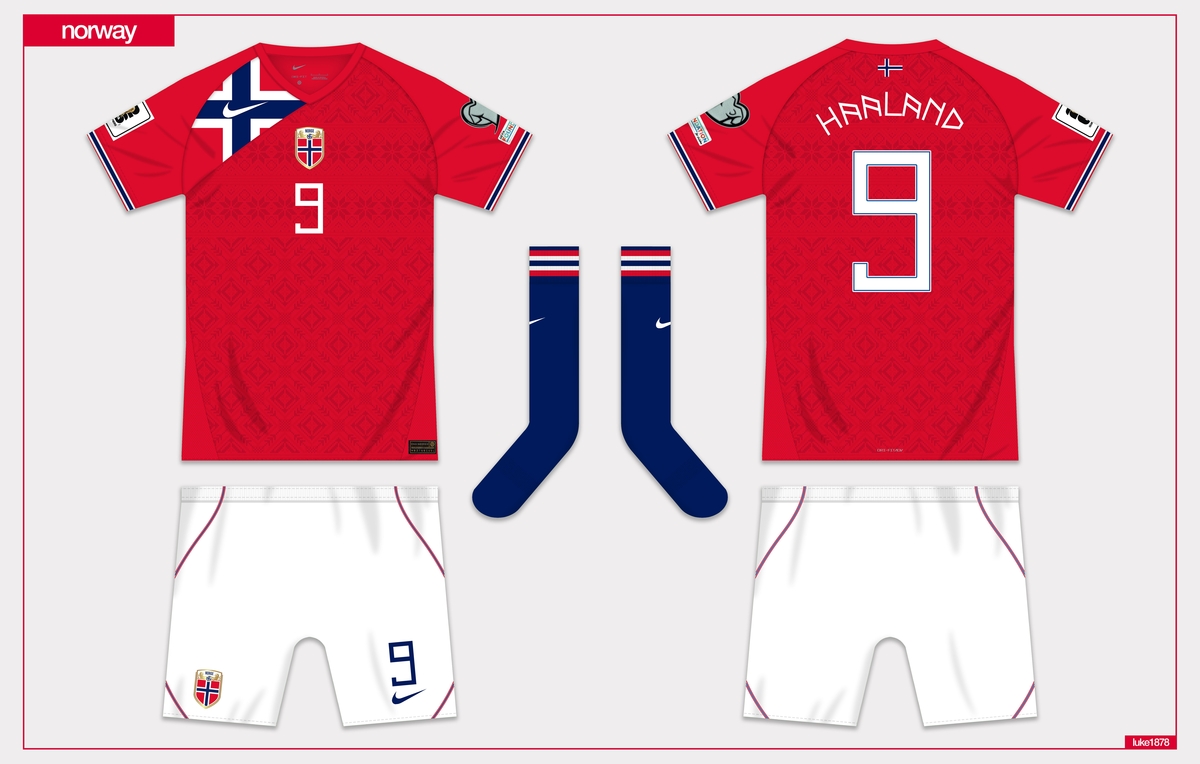 Norway home concept