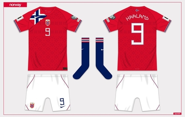 Norway home concept