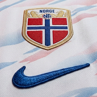 Norway Away kit