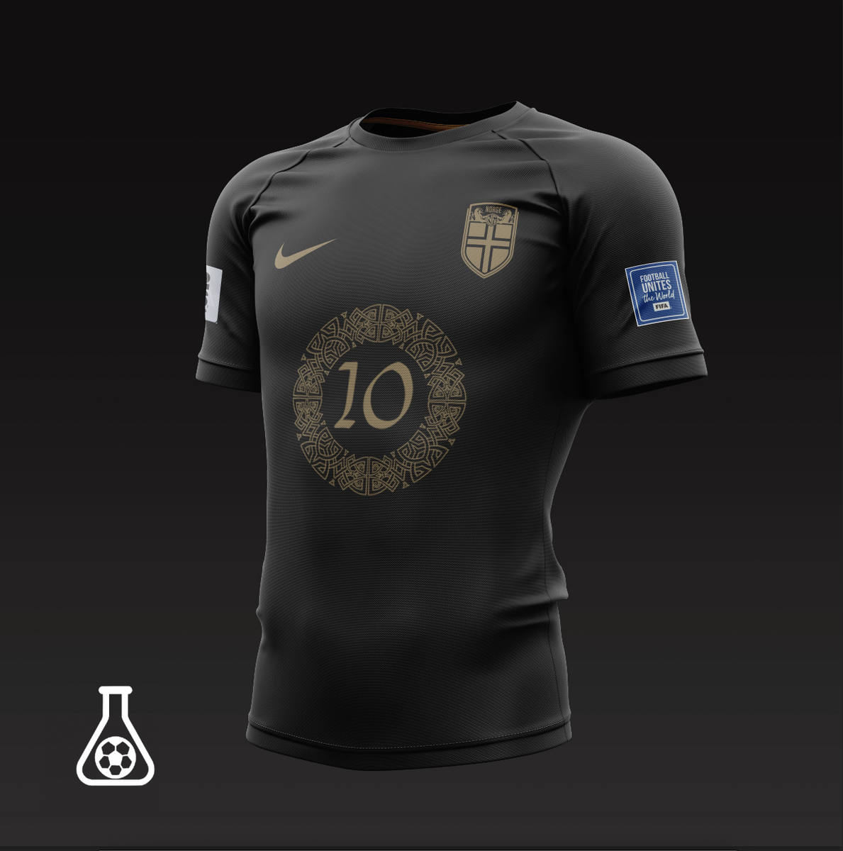 Norway NT Alternate Concept
